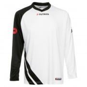 stroje sportowe patrick FOOTBALL SHIRT LONG SLEEVES VICTORY105