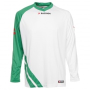 stroje sportowe patrick FOOTBALL SHIRT LONG SLEEVES VICTORY105