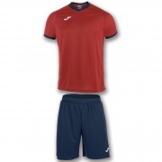  wyprzedaż komplet strój piłka nożna Komplet ACADEMY SET (JOMA)